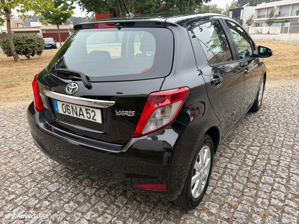 Toyota Yaris 1.0 VVT-i Comfort - 17