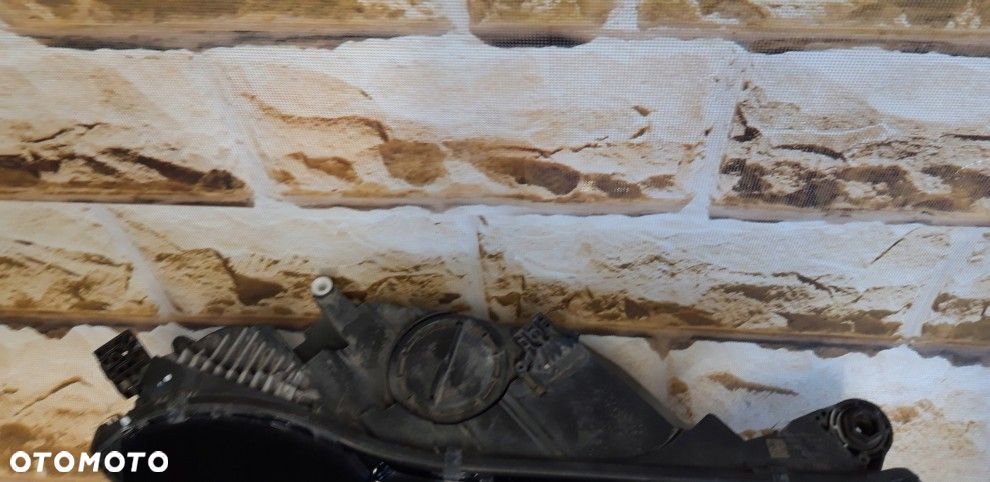 audi q5 80a 941 006b xenon led usa ameryka prawa lampa kompletna - 6