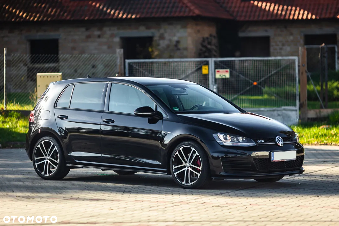 Volkswagen Golf GTD (BlueMotion Technology) - 8