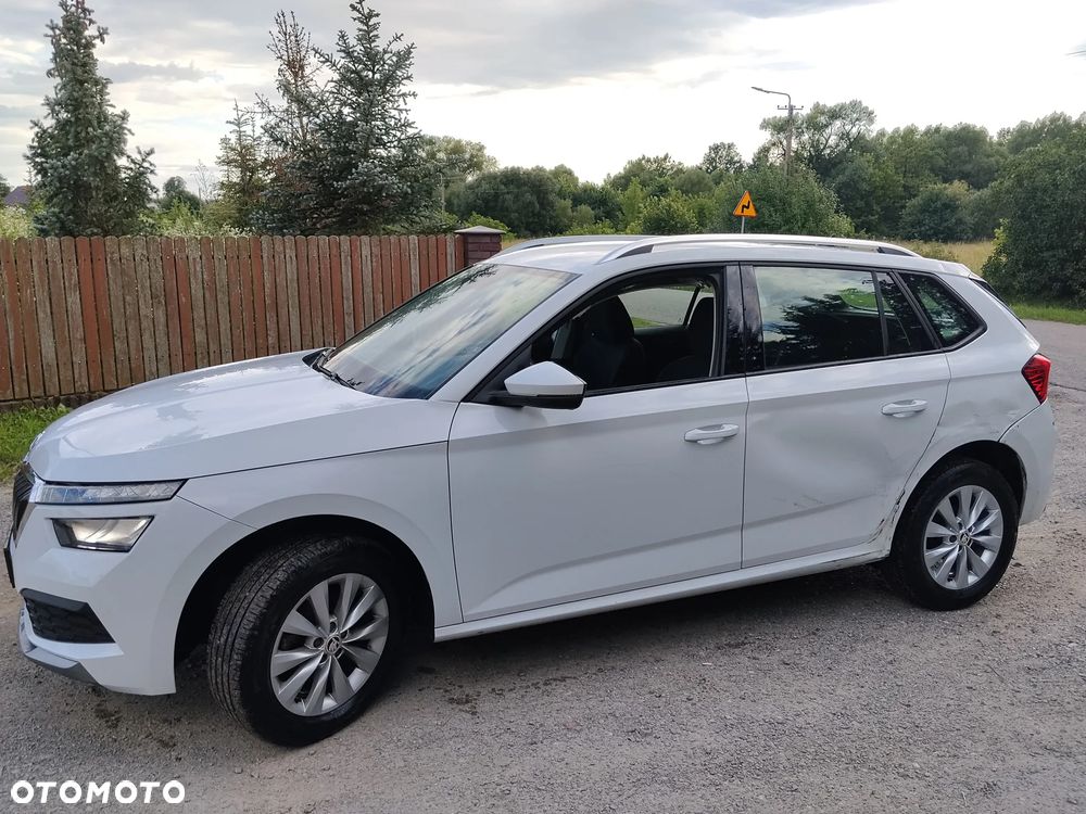 Skoda Kamiq 1.5 TSI DSG Ambition - 5