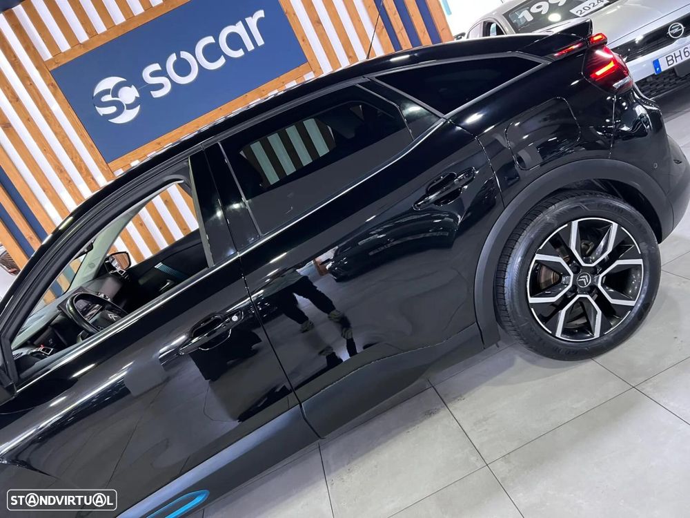 Citroën e-C4 50 kWh Shine Pack - 9