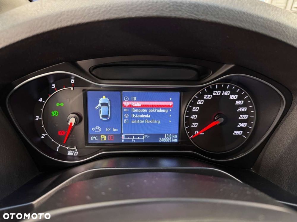 Ford S-Max - 27