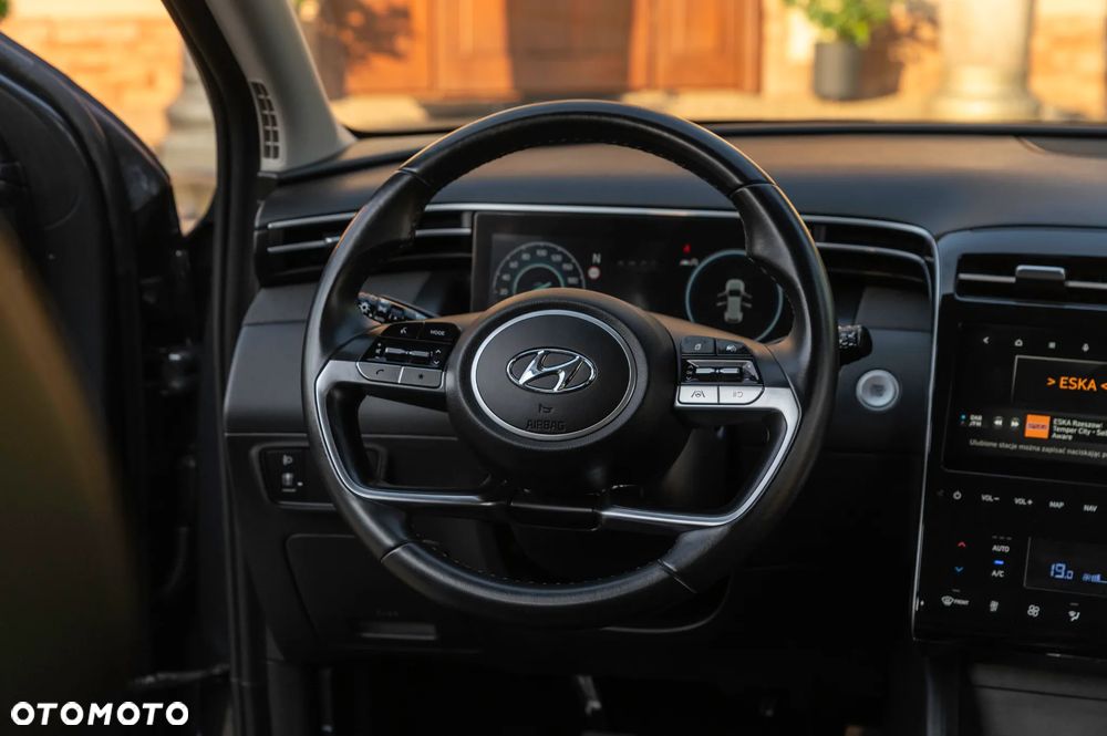 Hyundai Tucson - 22
