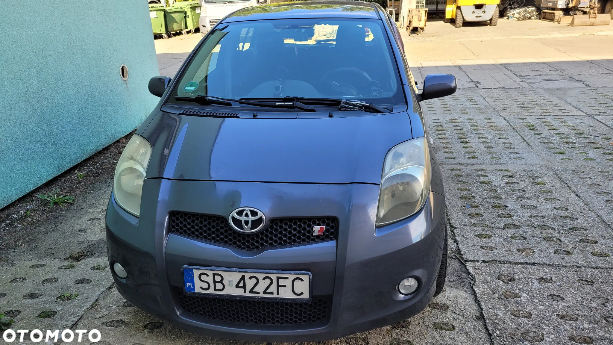 Toyota Yaris 1.8 VVT-i TSport - 4