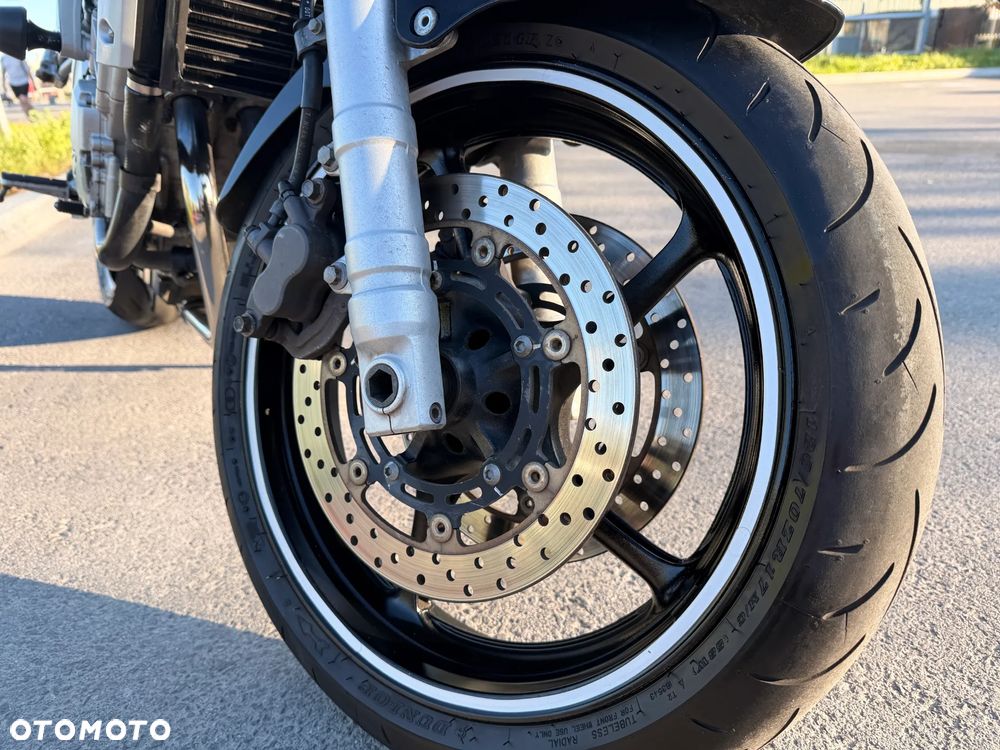 Yamaha FZ6 - 6