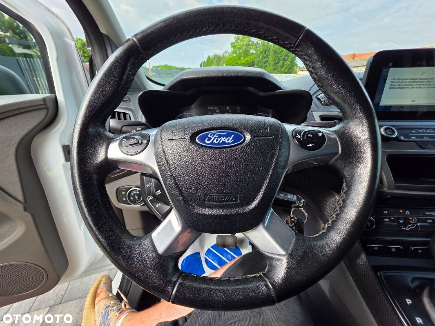 Ford Transit Connect - 13