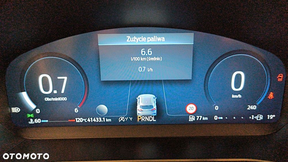 Ford Focus 1.5 EcoBlue Titanium X - 16