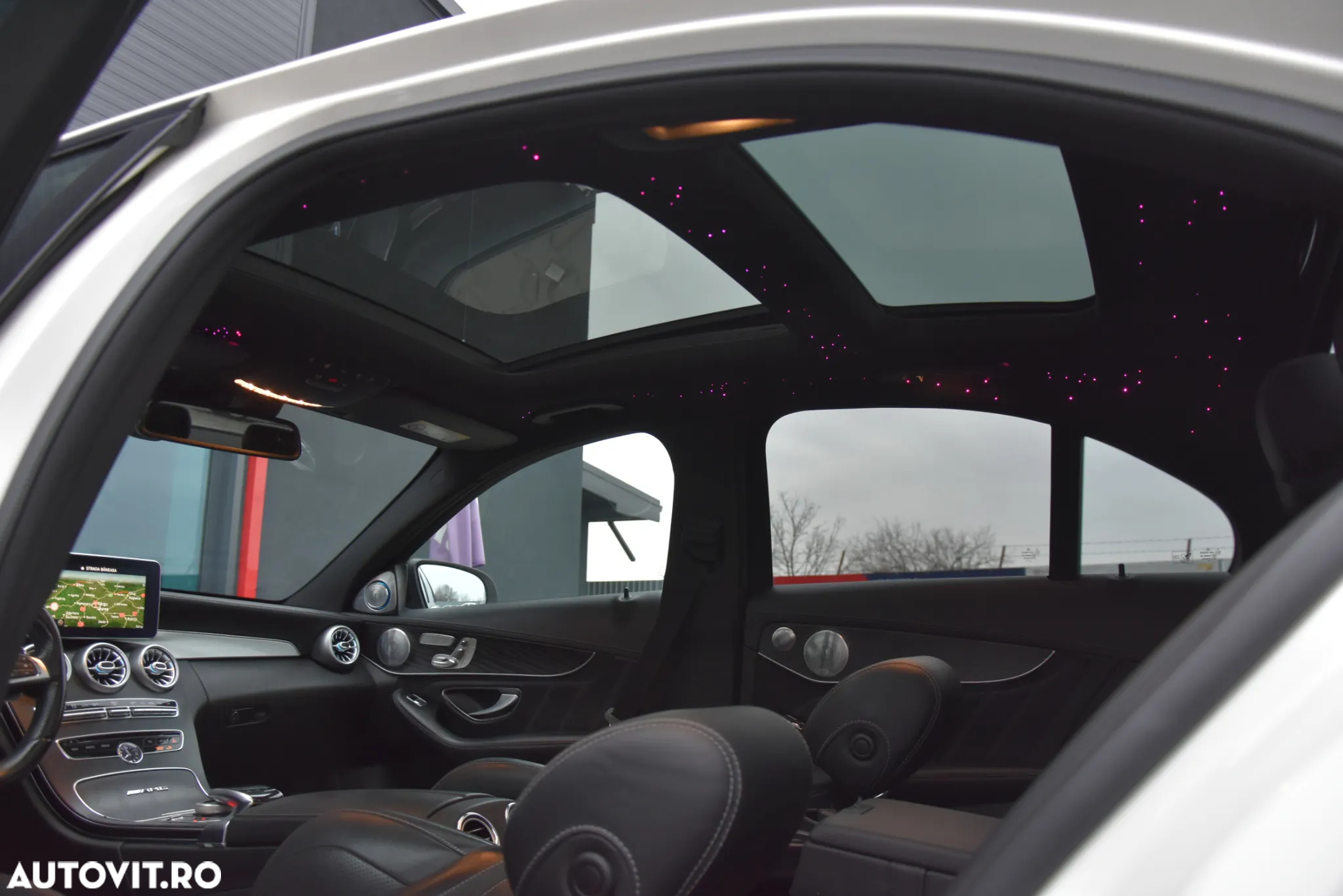Mercedes-Benz C AMG C63 Aut. - 15