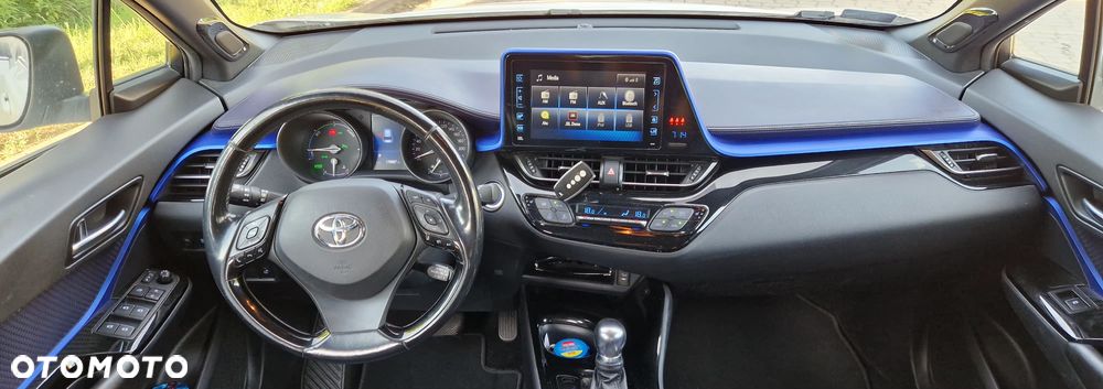 Toyota C-HR 1.8 Hybrid Dynamic - 7