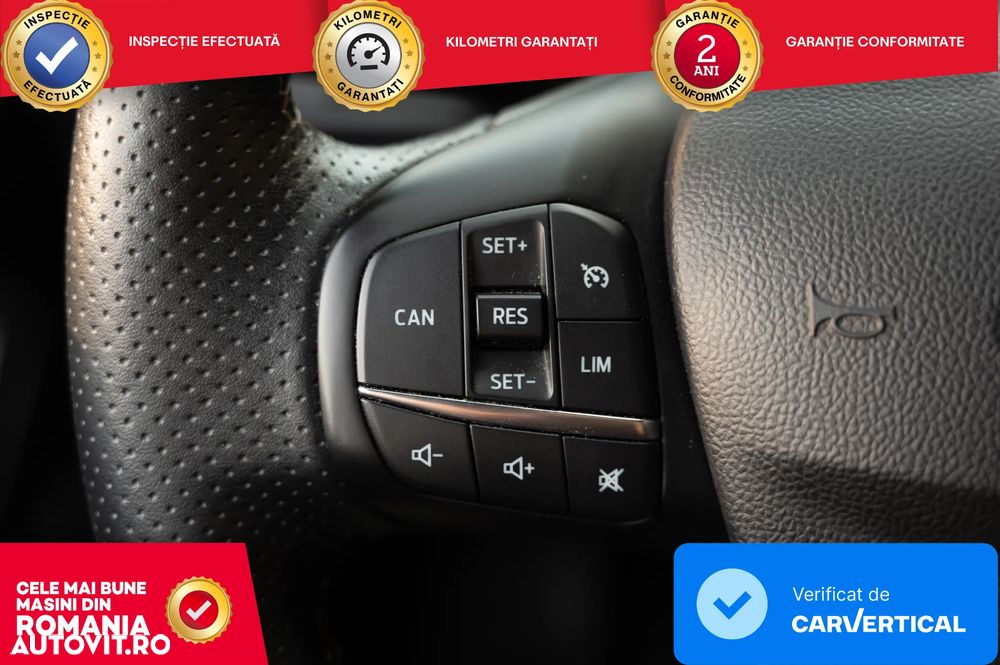 Ford Focus 2.3 Ecoboost ST3 - 13