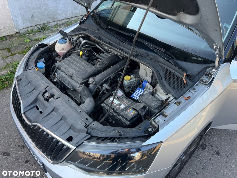 Skoda Fabia 1.2 TSI DSG Monte Carlo - 31