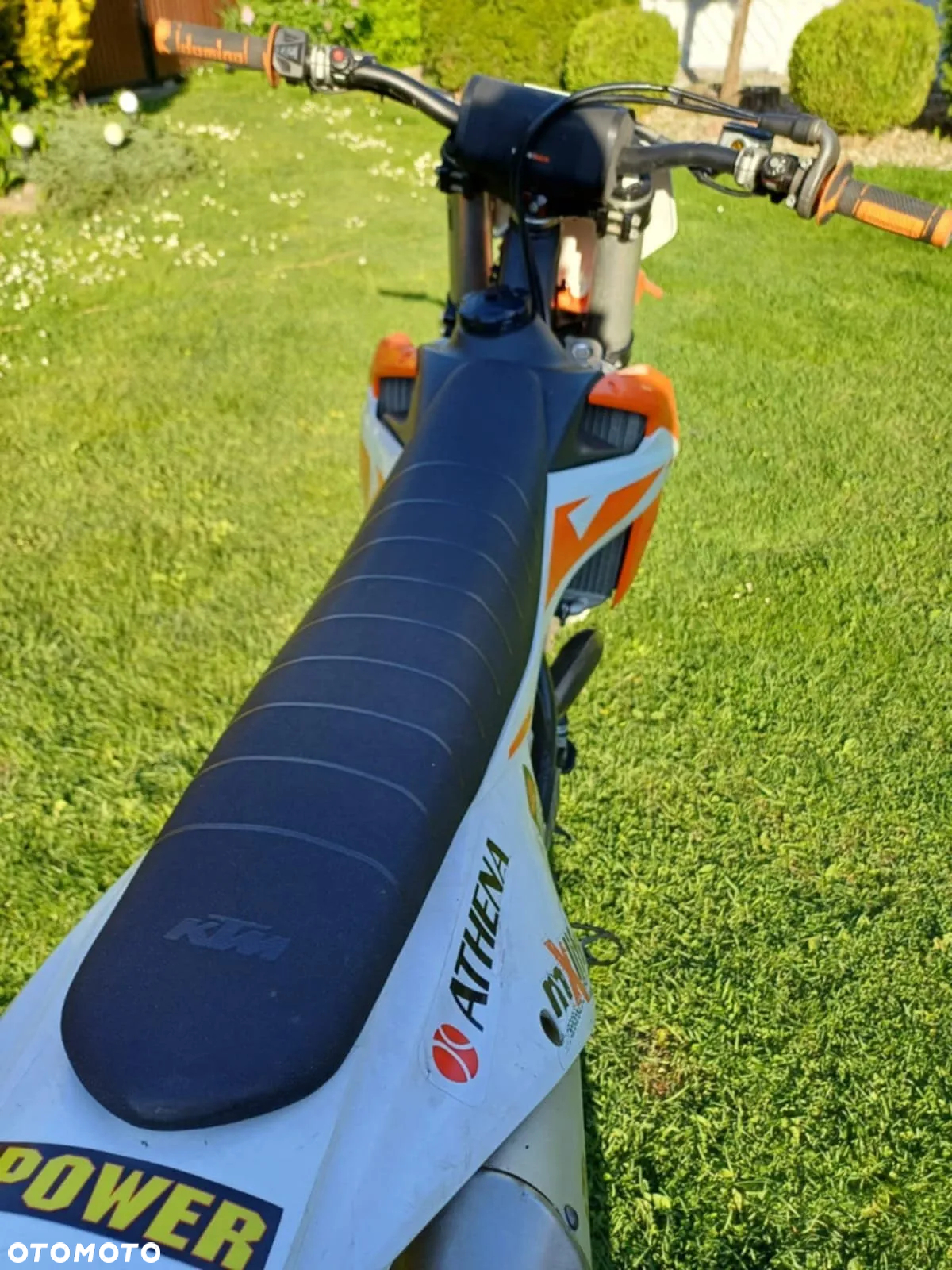 KTM SXF