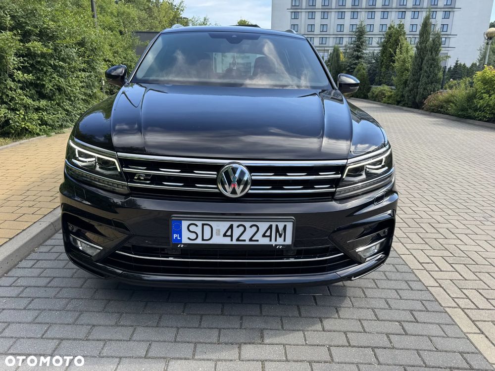 Volkswagen Tiguan 2.0 TDI BMT SCR 4Mot Comfortline DSG - 17