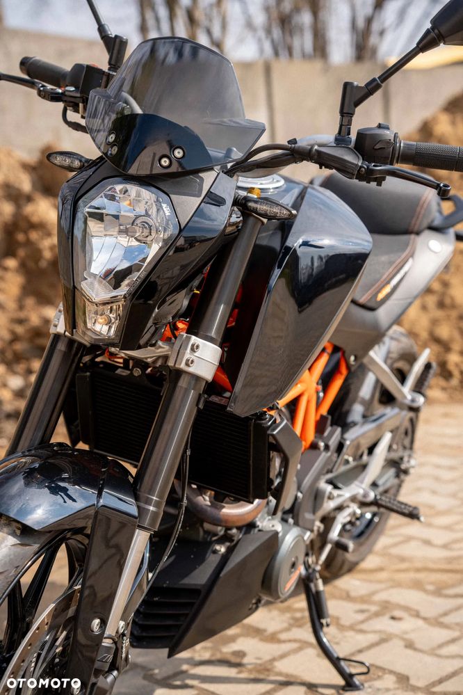 KTM Duke - 11