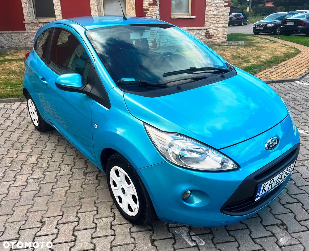 Ford KA 1.2 Trend+ ASS EU6 - 3