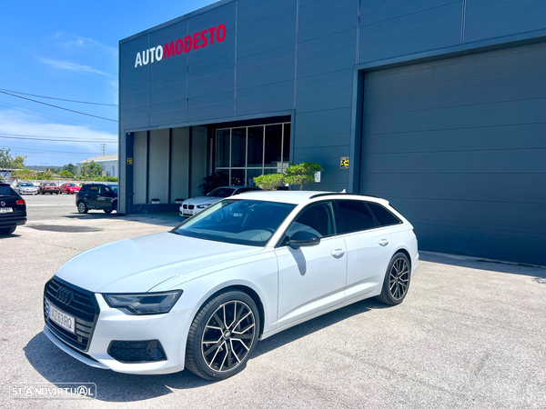 Audi A6 Avant 40 TDI Sport S tronic