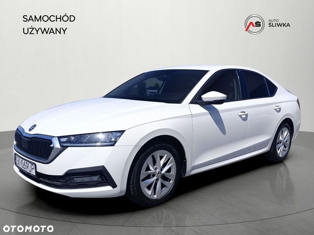 Skoda Octavia 1.5 TSI GPF ACT Ambition - 2