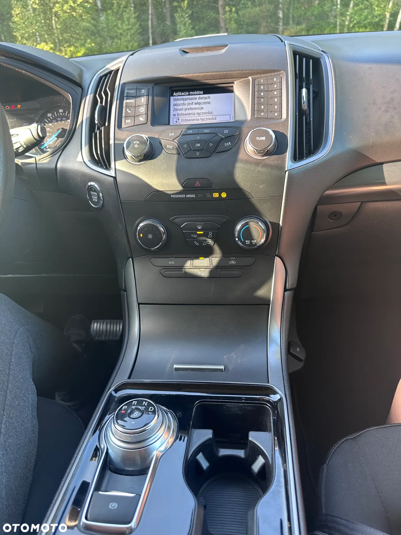 Ford Edge - 12