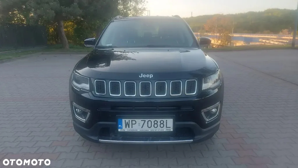 Jeep Compass 1.4 TMair Limited FWD S&S - 2