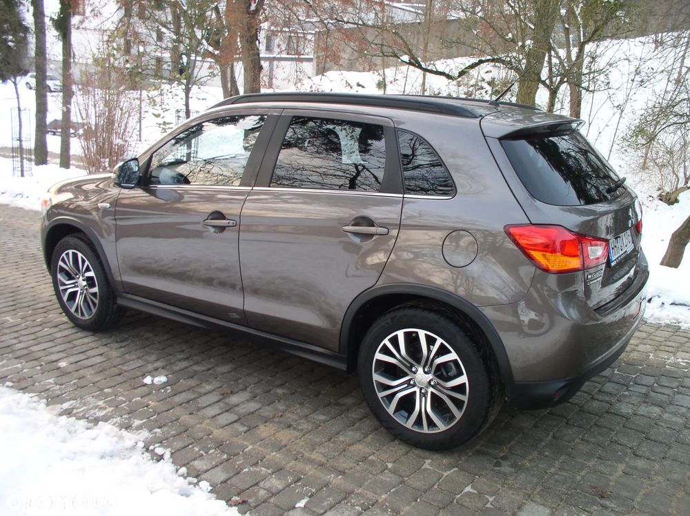 Mitsubishi ASX 1.6 ClearTec 2WD Diamant Edition+ - 31