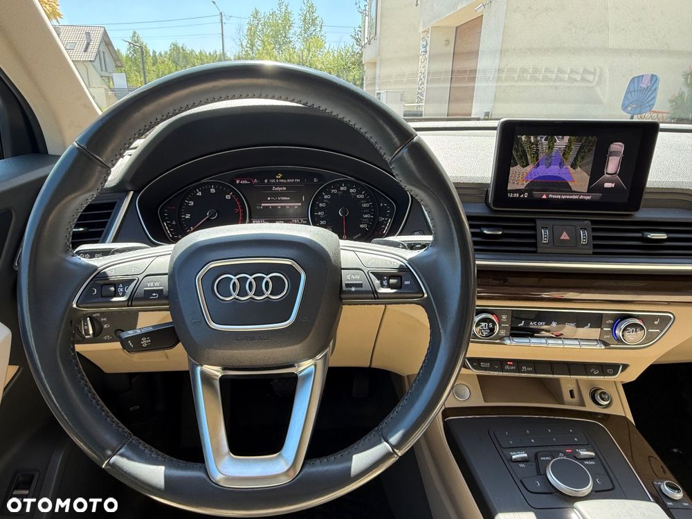 Audi Q5 2.0 TFSI Quattro S tronic design - 15