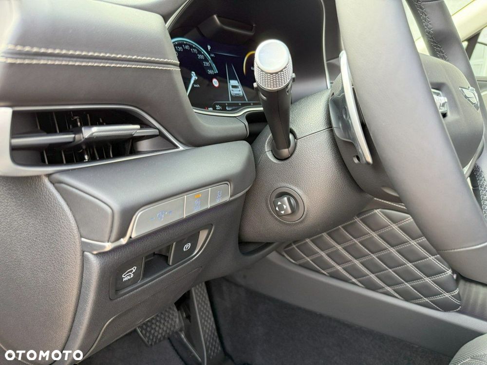 Genesis GV80 3.0 Diesel AWD AT8 Sport Line - 28