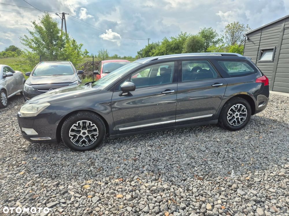 Citroën C5 2.0 HDi Exclusive Equilibre Navi - 4