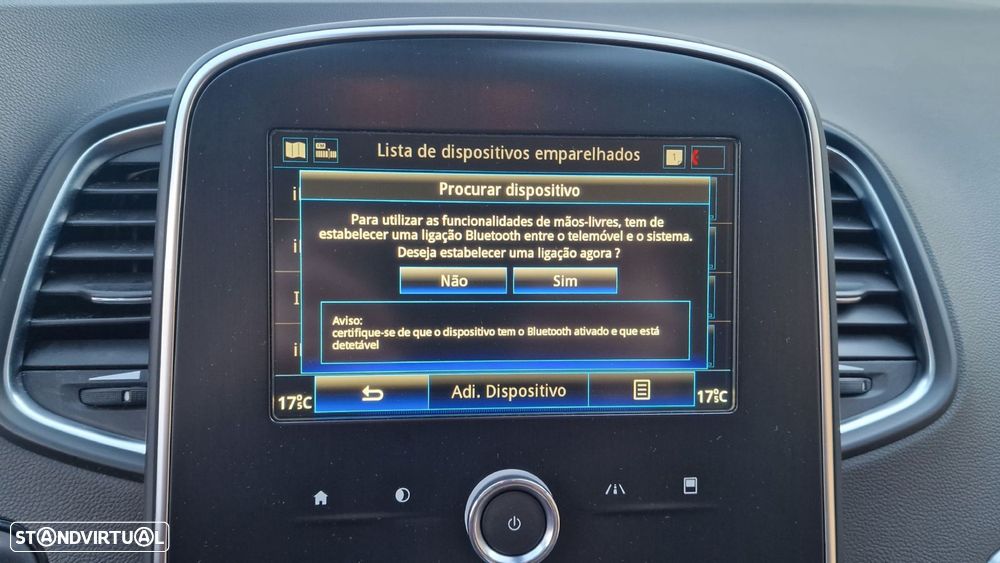 Renault Grand Scénic BLUE dCi 120 EDC LIMITED - 26