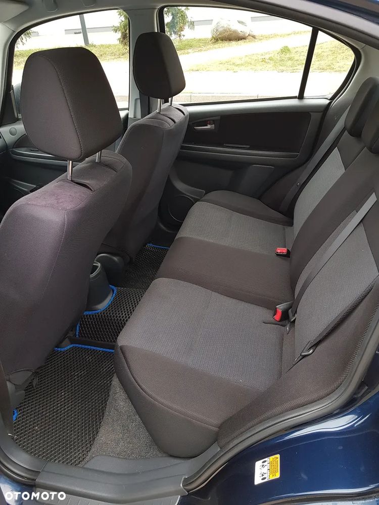 Suzuki SX4 1.6 VVT Comfort - 8