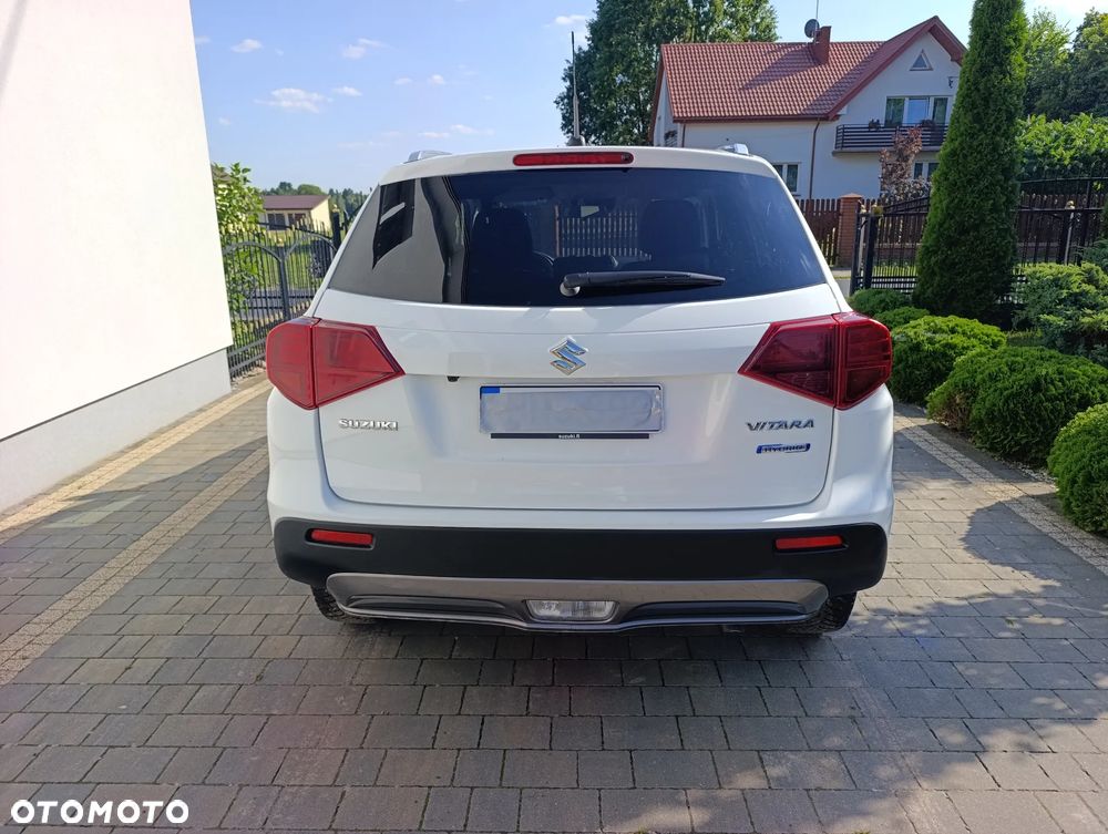 Suzuki Vitara 1.4 Boosterjet mHEV Premium Plus 4WD - 5