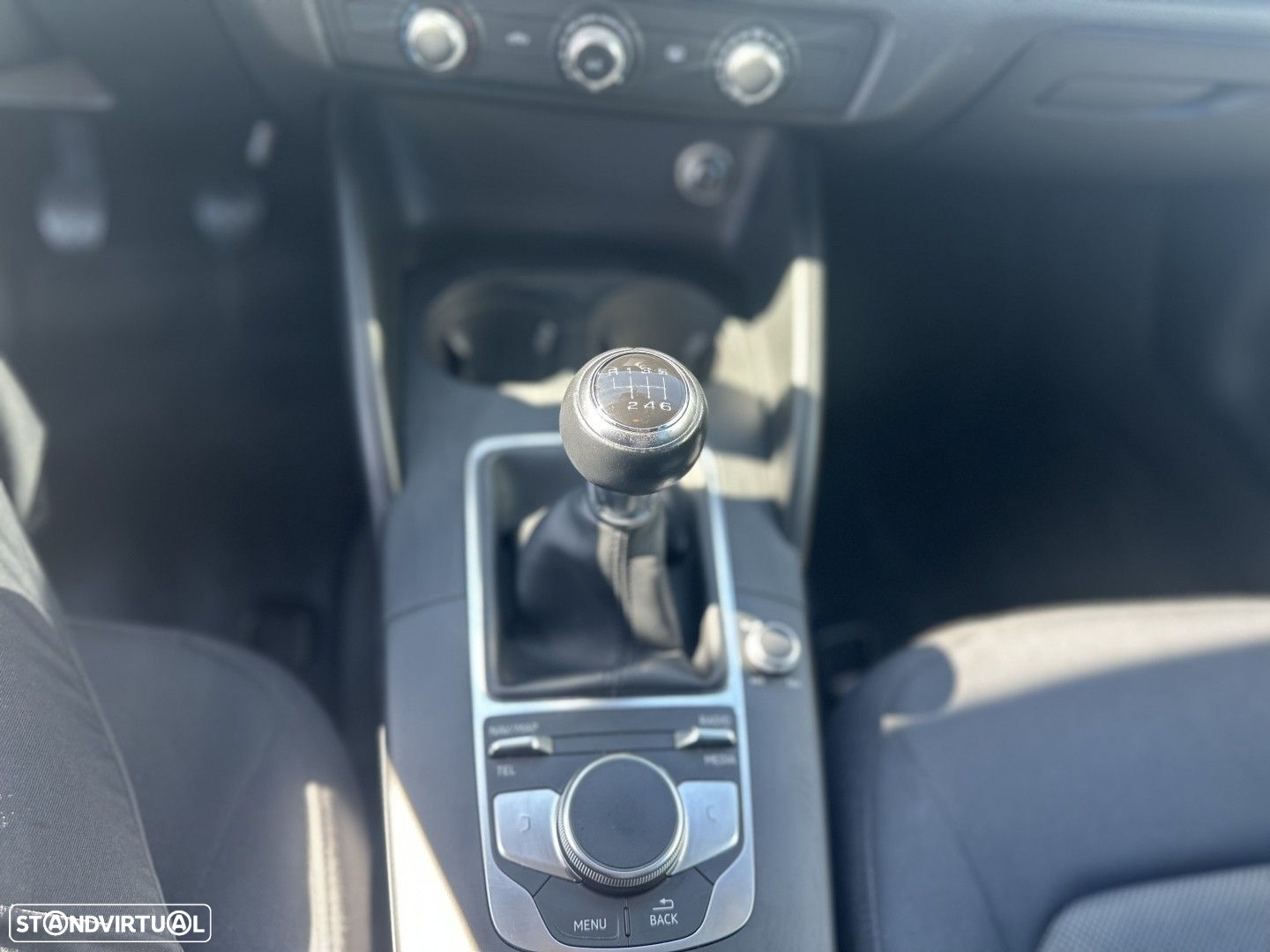Audi A3 Sportback 30 TDI Sport - 18