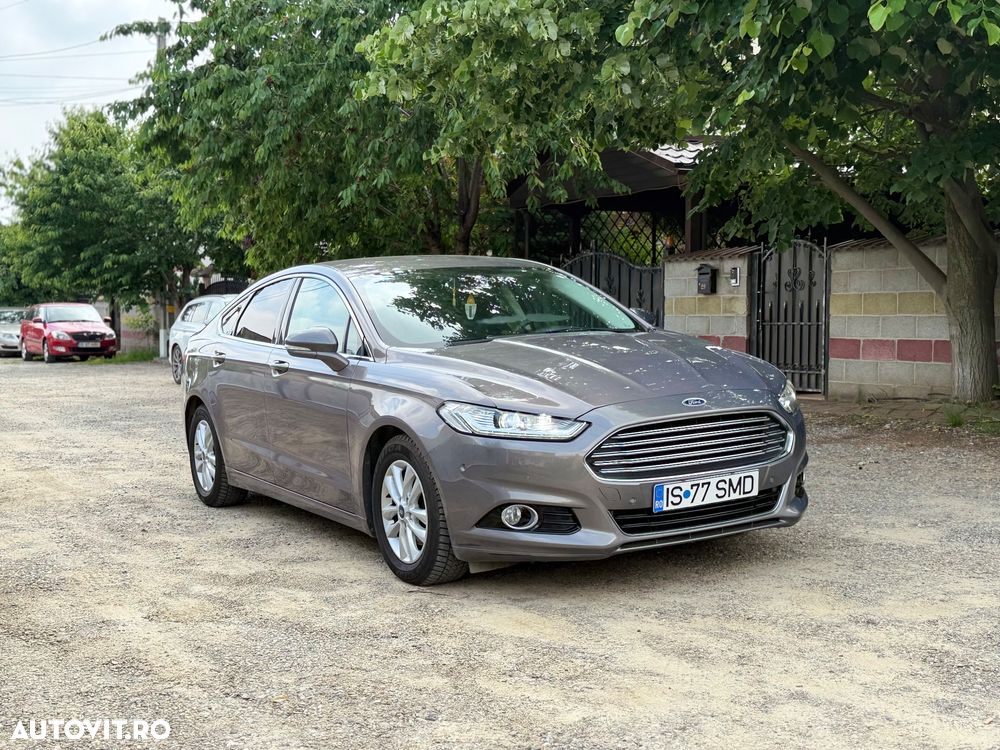 Ford Mondeo 1.5 Ecoboost Titanium - 2