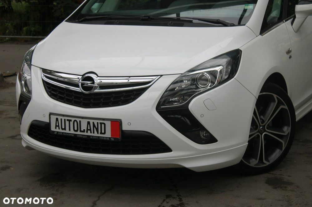 Opel Zafira Tourer 1.6 SIDI Turbo ecoFLEX Start/Stop Innovation - 18
