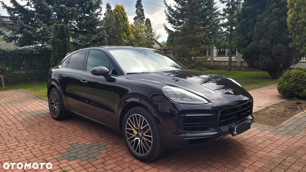 Porsche Cayenne Standard - 7