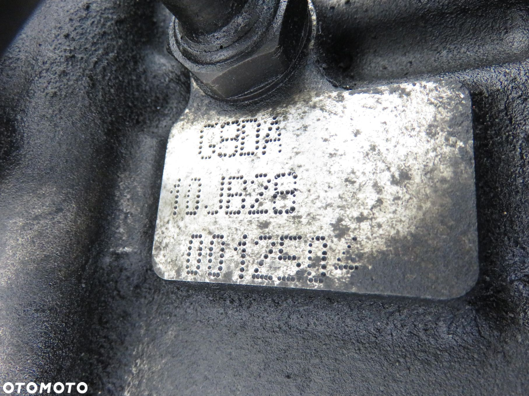 SILNIK FORD FOCUS MK2 II 1.6 TDCi G8DA 0986437028 0445110188 - 5