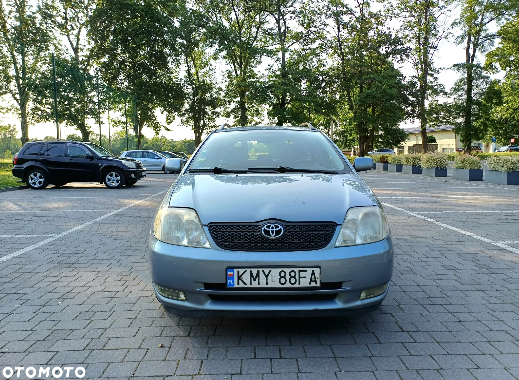 Toyota Corolla 1.6 VVT-i Terra - 4