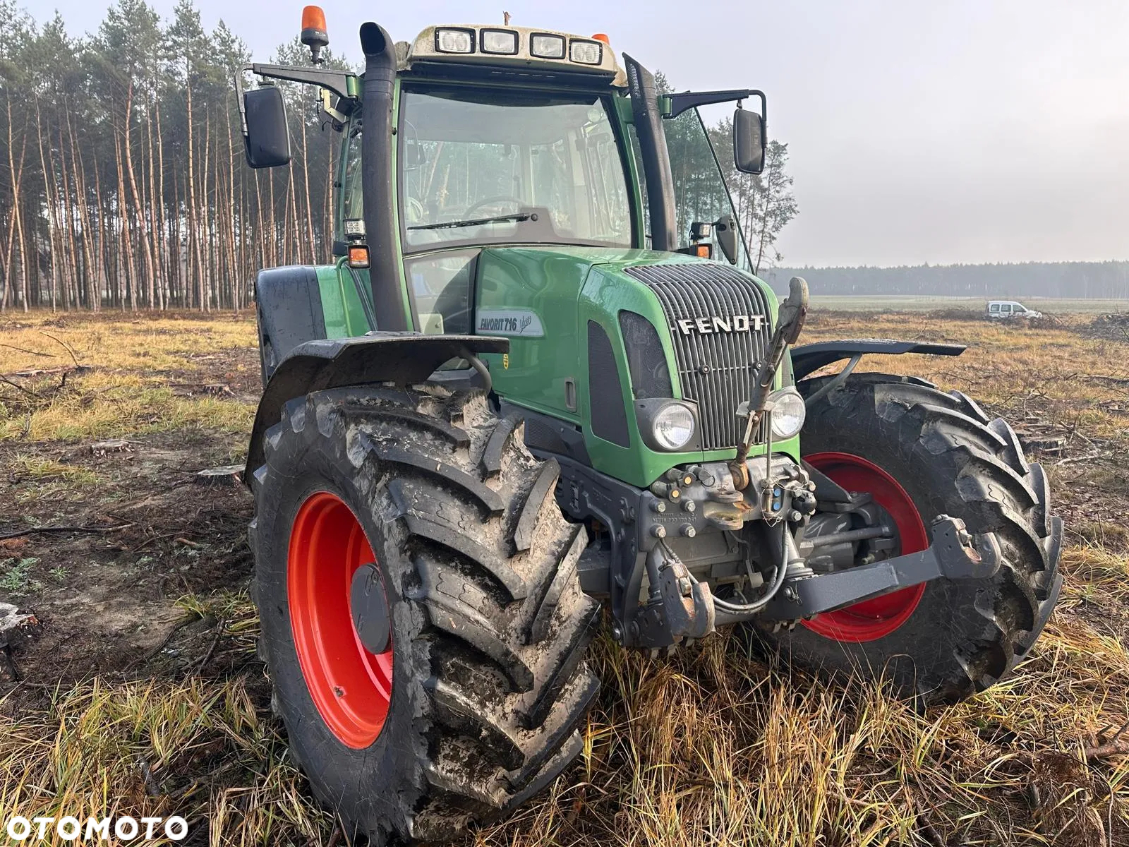 Fendt 716 Vario - 9