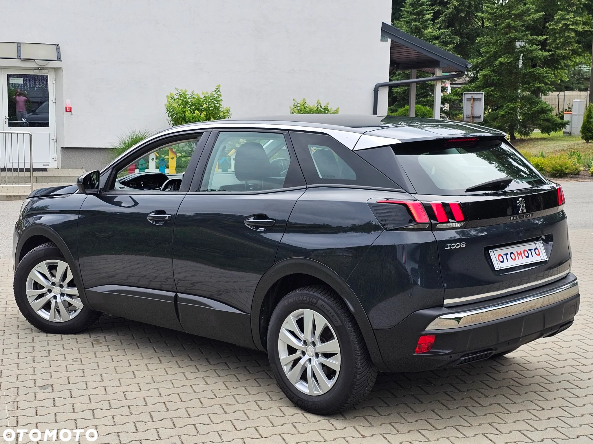 Peugeot 3008 BlueHDi 130 Stop & Start Active - 4