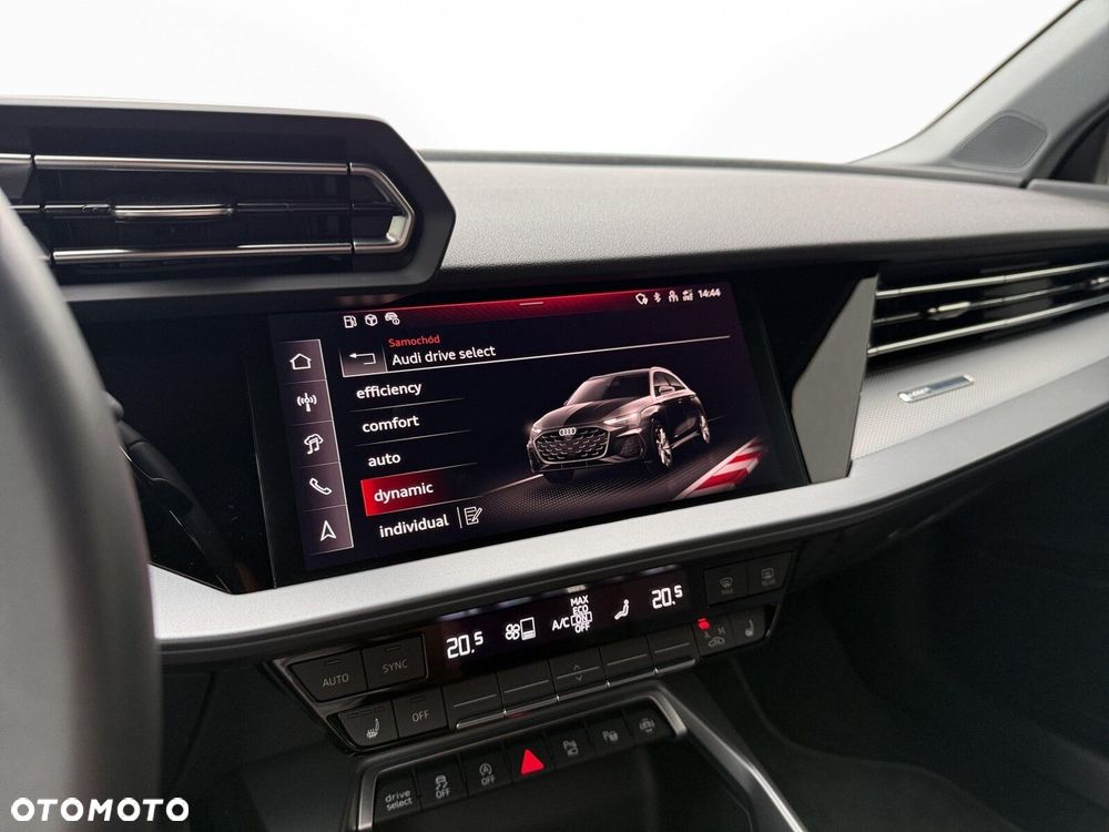 Audi A3 Sportback 35 TFSI mHEV Advanced S tronic - 22