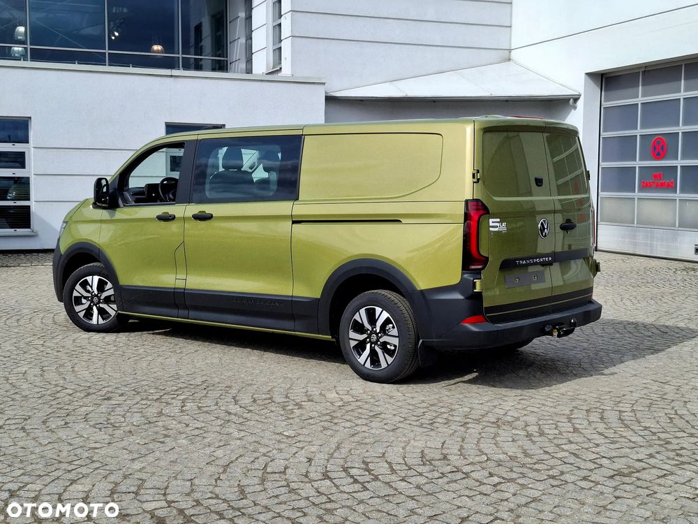 Volkswagen Transporter - 4