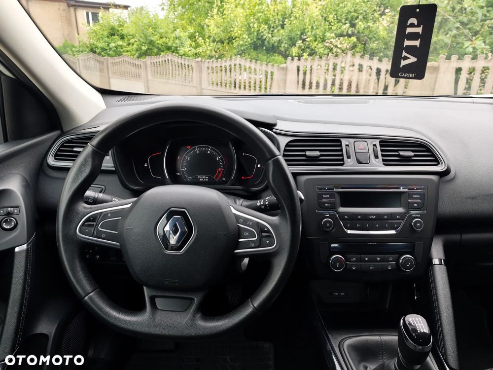 Renault Kadjar 1.2 Energy TCe Life - 14