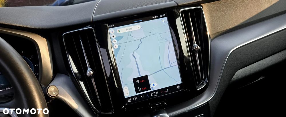 Volvo XC 60 B4 D Geartronic Momentum Pro - 27