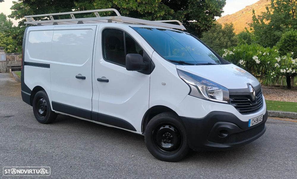 Renault Trafic 1.6 dCi L1H1 1.0T - 1