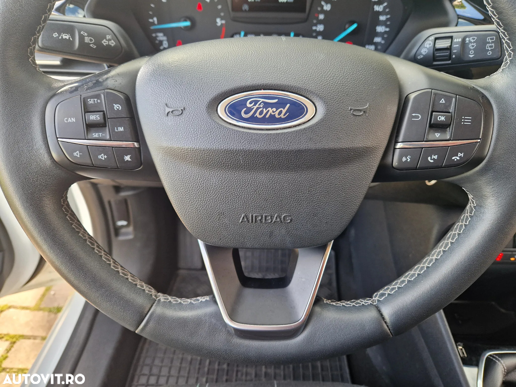 Ford Fiesta 1.5 TDCi Trend - 13