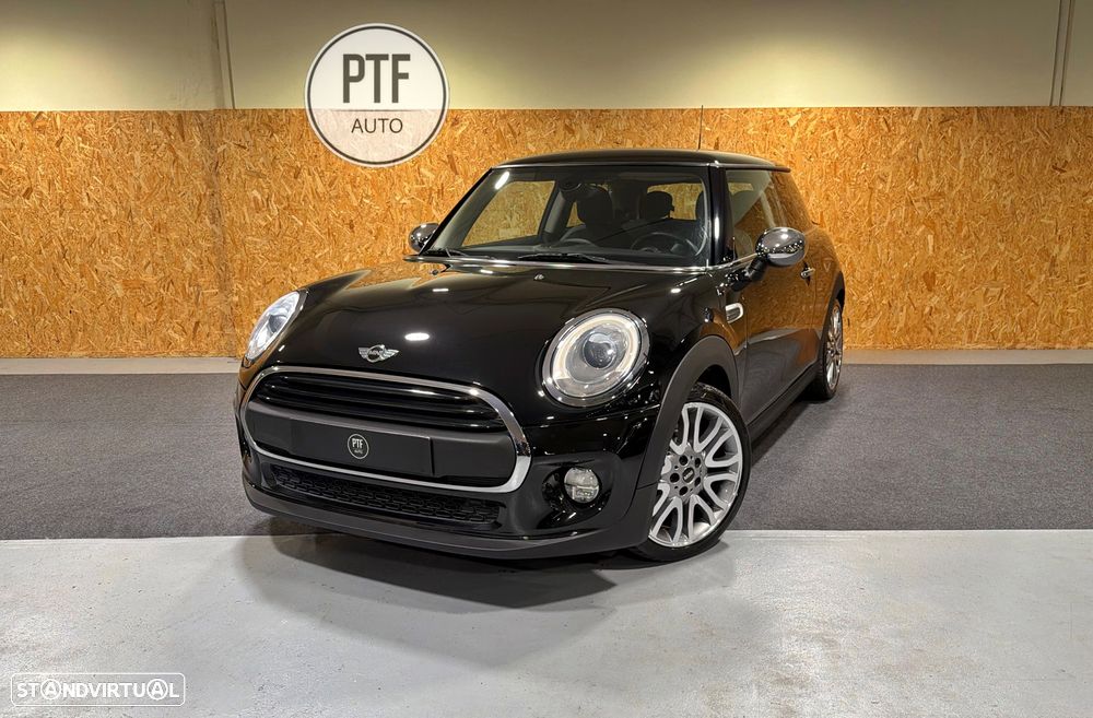 MINI 3 Portas One Auto - 1