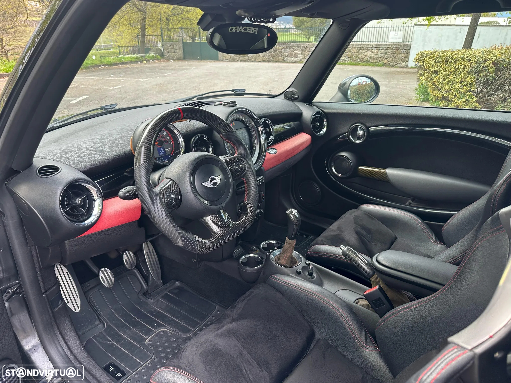 MINI Clubman John Cooper Works Auto - 8