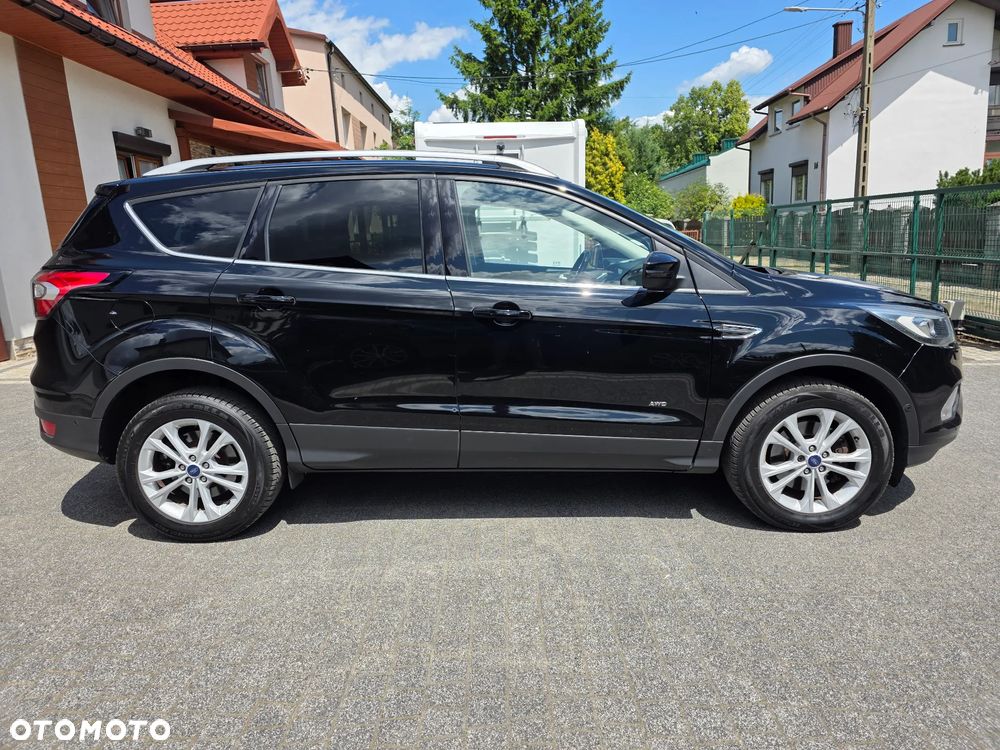 Ford Kuga 2.0 TDCi AWD Titanium - 12