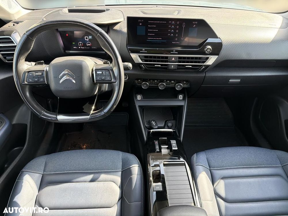 Citroën C4 1.5 BlueHDi S&S EAT8 Feel Pack - 11