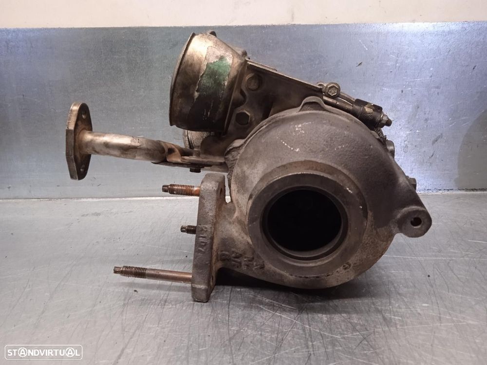 TURBOCOMPRESSOR RENAULT SCÉNIC II 2007 -8200575462 - 4