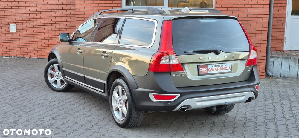 Volvo XC 70 D5 AWD Summum - 24